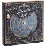 Professor Puzzle Настолна игра - пъзел Professor Puzzle - Sherlock Holmes The Case of Moriarty's Lair - Кооперативна