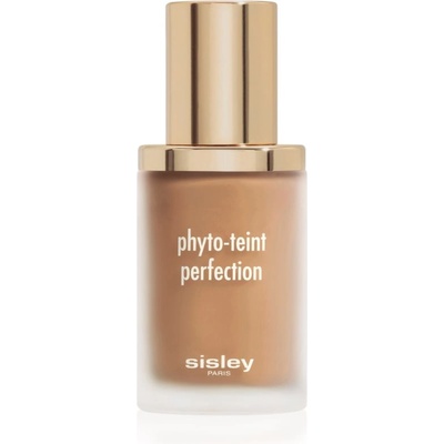 Sisley Phyto-Teint Perfection високо покривен фон дьо тен за освежаване и изглаждане на кожата цвят 6W Chestnut 30ml