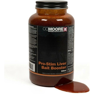 CC Moore Bait Booster Pro-Stim Liver 500 ml