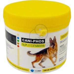 Cani-Phos CaniPhos Ca/P 1, 3 Таблетки 100 бр