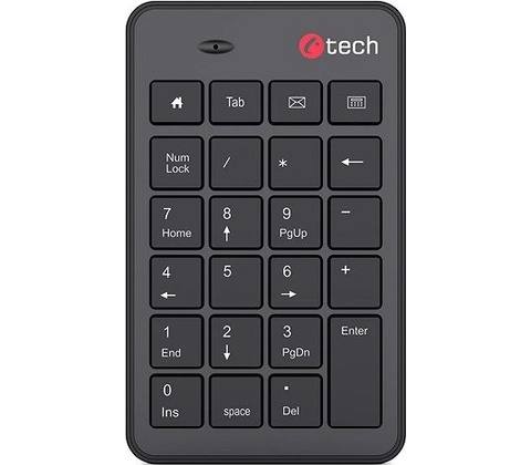 C-Tech KBN-02WS