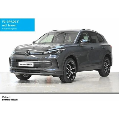 Volkswagen Tiguan 2.0 TSI 4Motion DSG 150 kW