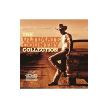 Ultimate Country CD