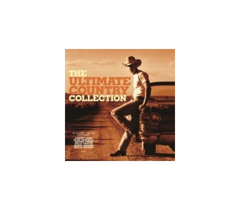 Ultimate Country CD