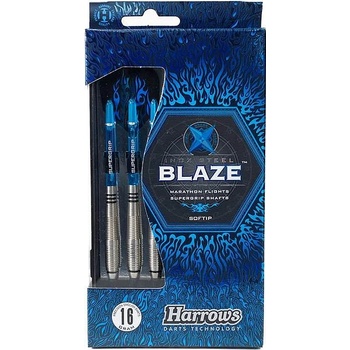 Harrows Blaze soft 16g A