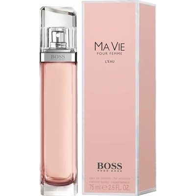 Hugo Boss Boss Ma Vie L´Eau toaletná voda dámska 75 ml tester