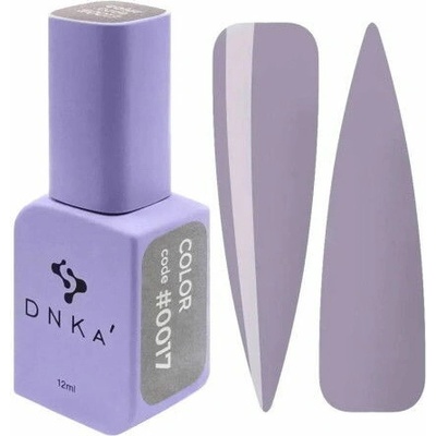 DNKa’ Gel Polish Color #0017 12 ml