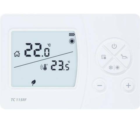 Salus TC115RF