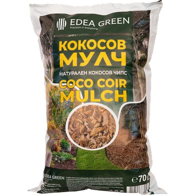 Edea Green Кокосов мулч в опаковка 70л (09068841)