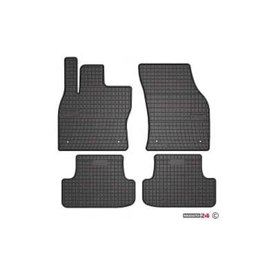 FroGum Гумени стелки Frogum съвместими с Audi Q2 2016-2020