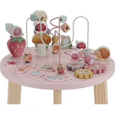 Little Dutch Stolík s aktivitami Fairy Garden