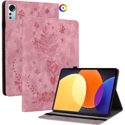 Xiaomi Pad 5 Pro 12.4 (2022) Кожен Калъф и Протектор