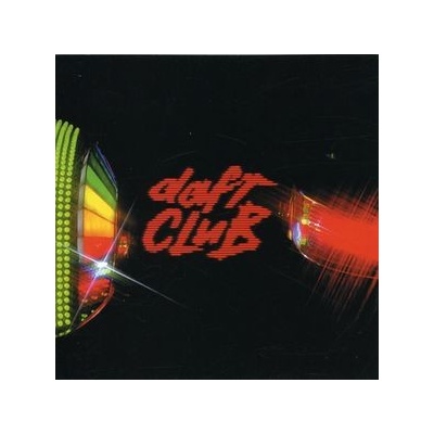 Daft Club - Daft Punk CD