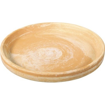 Podmiska pod květník EVITA MARMOR impregnovaná d24cm