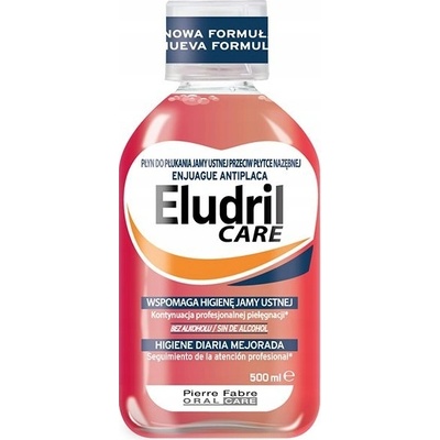 Eludril Care 500 ml