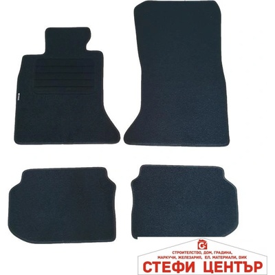 Paolo Мокетни стелки Paolo съвместими с BMW 5 серия F10 (2010-2013) 4 части (51913)
