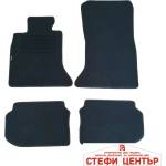 Paolo Мокетни стелки Paolo съвместими с BMW 5 серия F10 (2010-2013) 4 части (51913) - steficenter