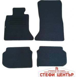 Paolo Мокетни стелки Paolo съвместими с BMW 5 серия F10 (2010-2013) 4 части (51913) - steficenter
