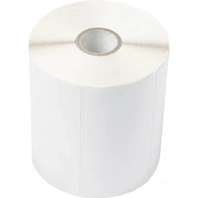 Brother BCS-1J150102-121, 102 mm x 150 mm, s potiahnutým povrchem, originálna papierová rolka, 500 etiket