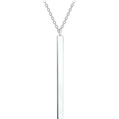 Luminosa Stříbrný náhrdelník SN-001