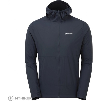 Montane Featherlite Hoodie modrá