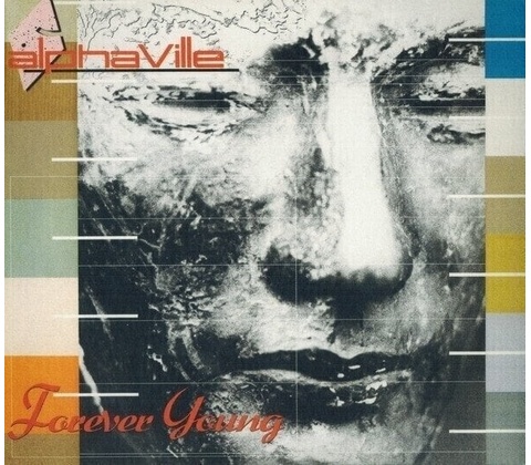 Alphaville - Forever Young CD