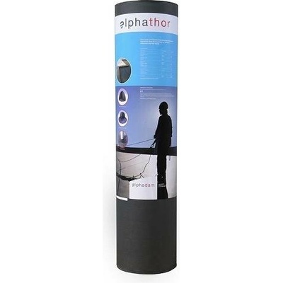 Membrana EPDM AlphaThor trójwarstwowa 2 mm Membrany EPDM