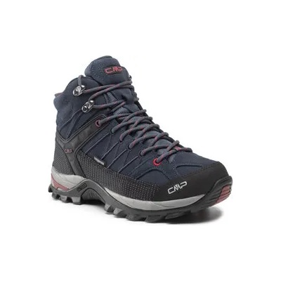 CMP Туристически Rigel Mid Trekking Shoes Wp 3Q12947 Тъмносин (Rigel Mid Trekking Shoes Wp 3Q12947)