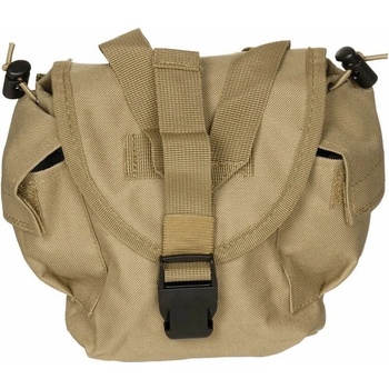 MFH Molle pro láhev 1 l Utility coyote hnědá