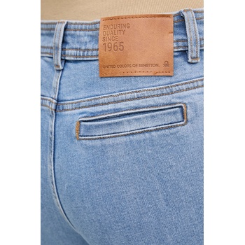 United Colors of Benetton дамски дънки flare (4S90DF0AX)