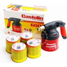 Castolin KIT 762456 + 4 kartuše 45090LSP4