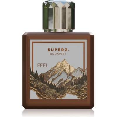 Superz Feel парфюмен екстракт унисекс 50ml
