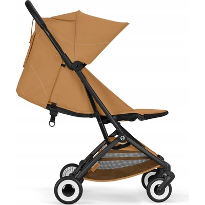 Cybex Orfeo Sport Rám Black Cinnamon Yellow 2026