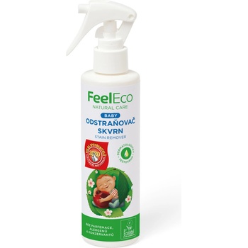 Feel Eco odstraňovač škvŕn baby 200 ml