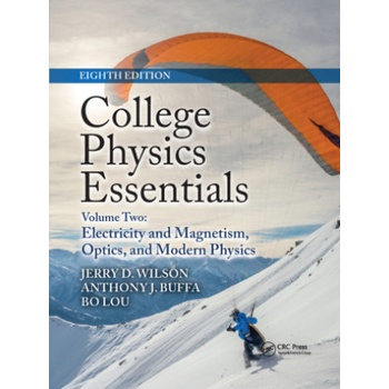 College Physics Essentials, Eighth Edition | Wilson, Jerry D.