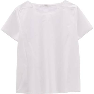 Jeanne Baret Дамска тениска Jeanne Baret Women's Sumatra T-Shirt - Bianco - размер 34 (EU) (916-4580-0111)