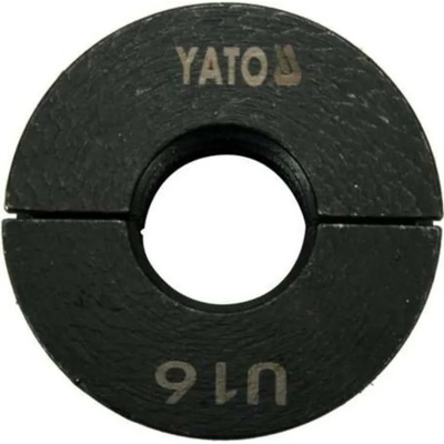 TOYA Матрица за ръчна преса yato, тип u (spare dies u)