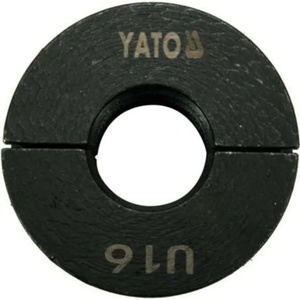 TOYA Матрица за ръчна преса yato, тип u (spare dies u)