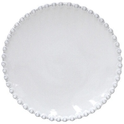 Costa Nova Talíř dezertní 17 cm PEARL bílá