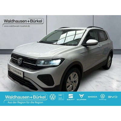 Volkswagen T-Cross 1.0 DSG Life 85 kW