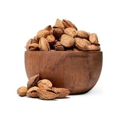 GRIZLY Mandle v škrupine 250 g
