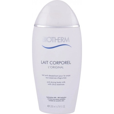 Biotherm Lait Corporel Anti Drying tělové mléko 200 ml