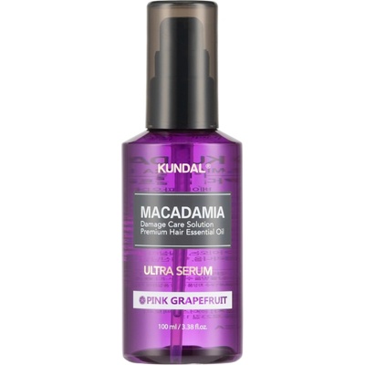 Kundal Hair Serum Pink Grapefruit 100 ml