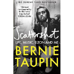 Scattershot | Bernie Taupin (ISBN: 9781800960770)
