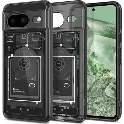 SPIGEN ULTRA HYBRID GOOGLE PIXEL 8 ZERO ONE