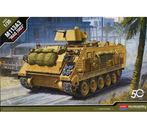 Academy M113 Iraq Version 1:35