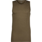 Stoic Мъжко мериносово термобельо Stoic Merino135 HovaSt. Tank Merino base layer - Loden Green (015-2342-0113)