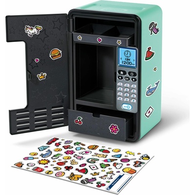 VTech Kidisecrets snový bezpečný černý učení zábavné