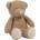 Nattou Нощна лампа и мека играчка 2 в 1 Nattou Teddy - Мече, със звук (874281)