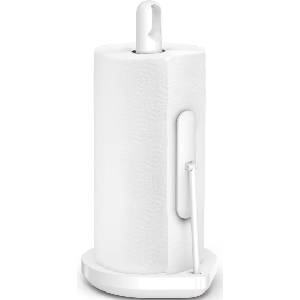 Simplehuman Поставка за хартиени кърпи Simplehuman 38 см бяла (KT1205)